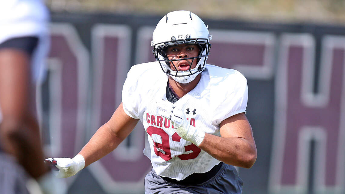 Three South Carolina football freshmen most likely to make an impact this season