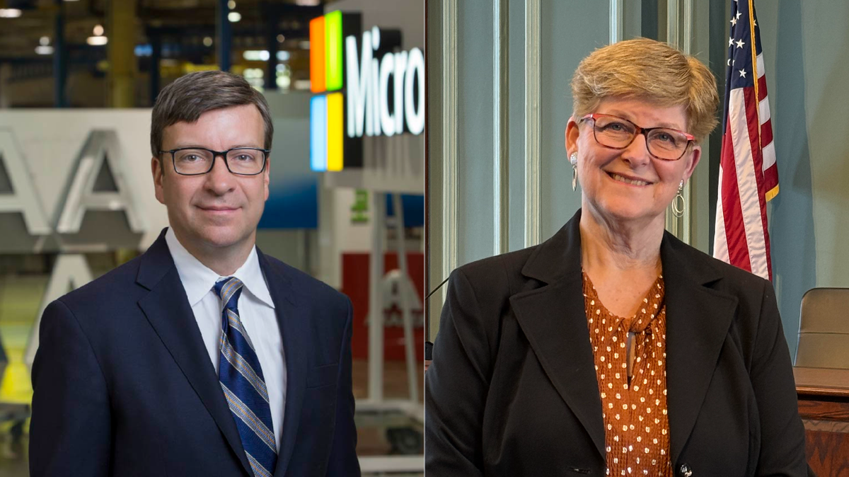 Candidates Peter Brown and Julie Lumpkin will go to a runoff election for Columbia City Council District 4.