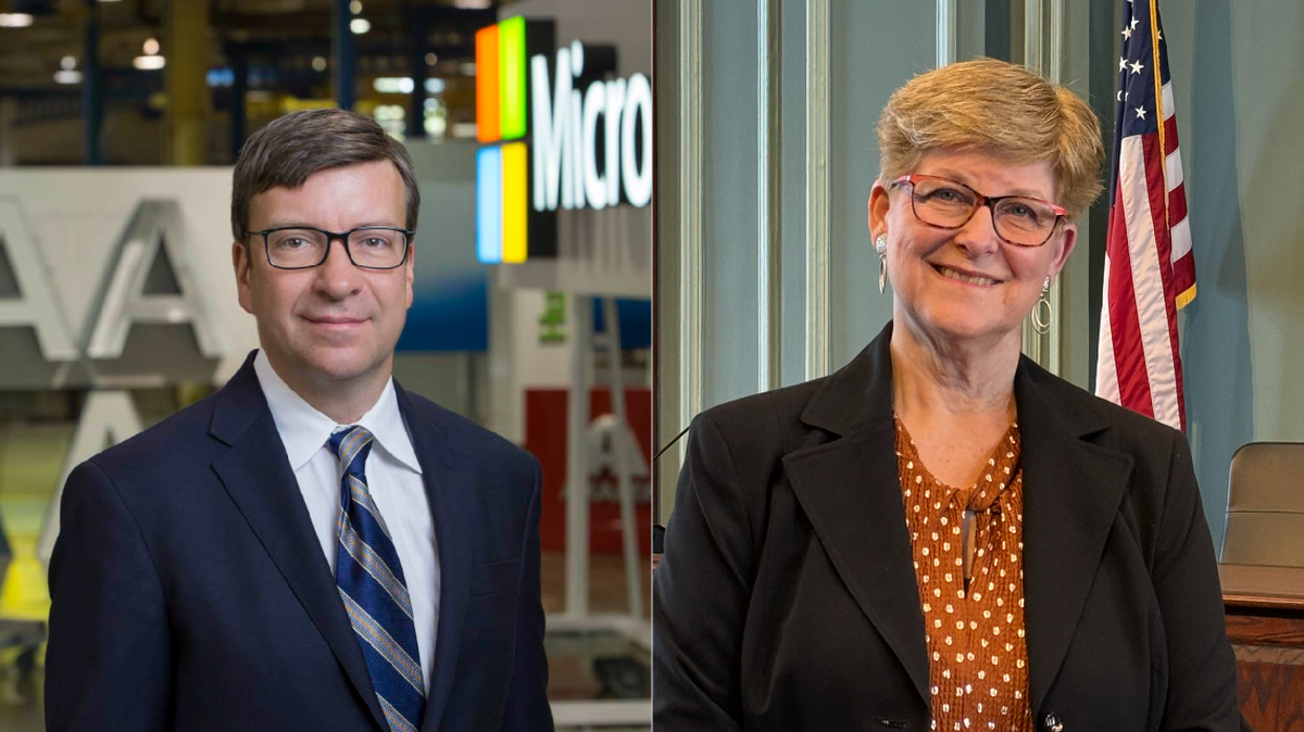 Candidates Peter Brown and Julie Lumpkin will go to a runoff election for Columbia City Council District 4.