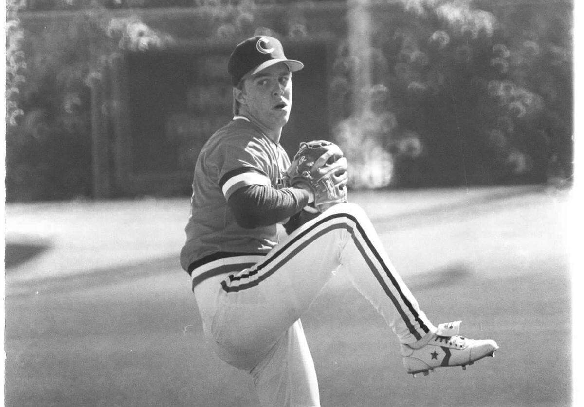 Former Clemson star pitcher Brian Barnes