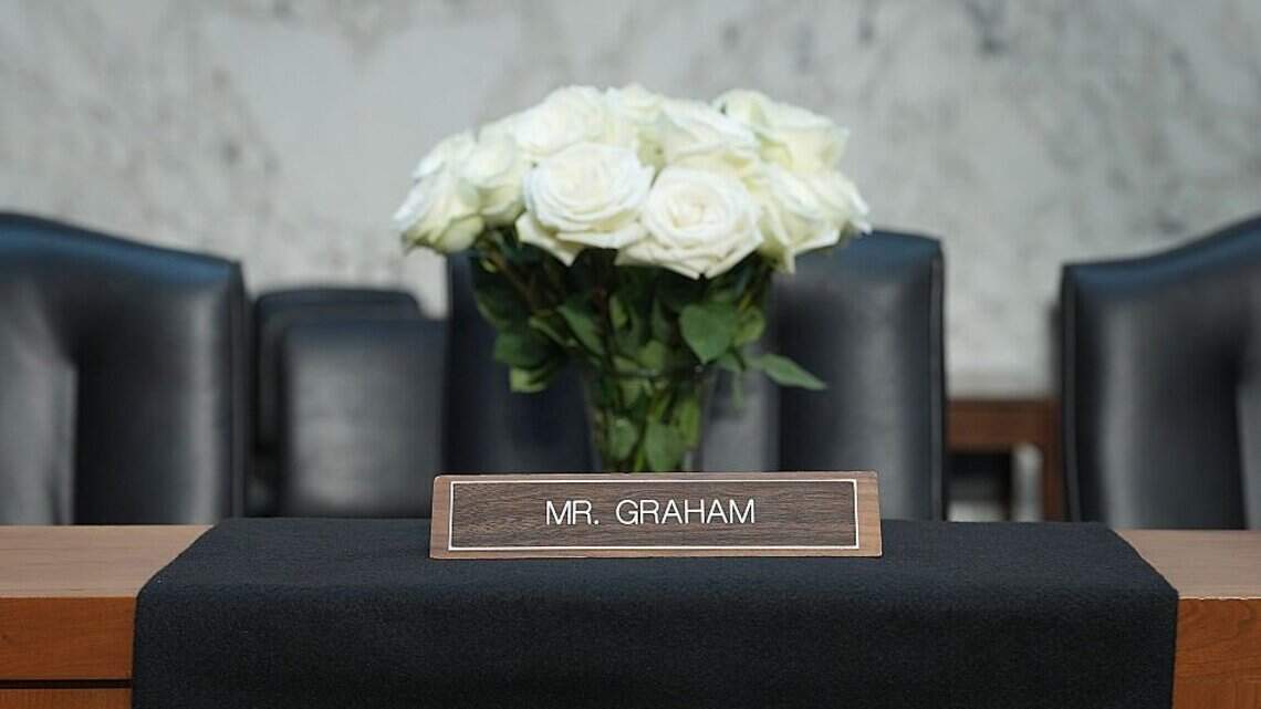 SC funeral for longtime U.S. Sen. Lindsey Graham planned. Here’s what to know