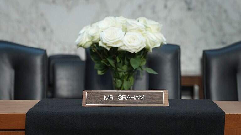 SC funeral for longtime U.S. Sen. Lindsey Graham planned. Here’s what to know