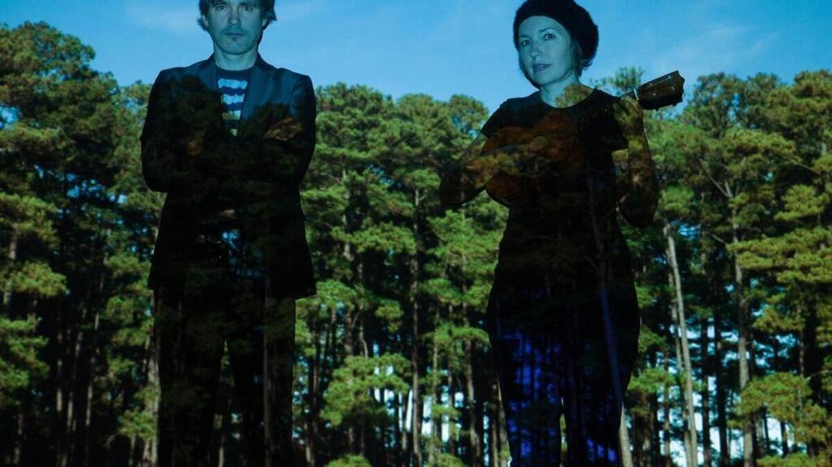 Singer-songwriters Billy Kelly and Molly Ledford have been nominated for a Grammy Award for Best Children’s Album for their debut effort, “Trees.”