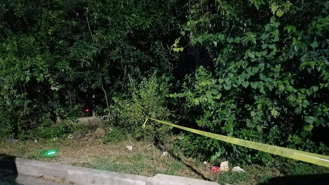 A body was found in a wooded area in Irmo on Sept. 20.