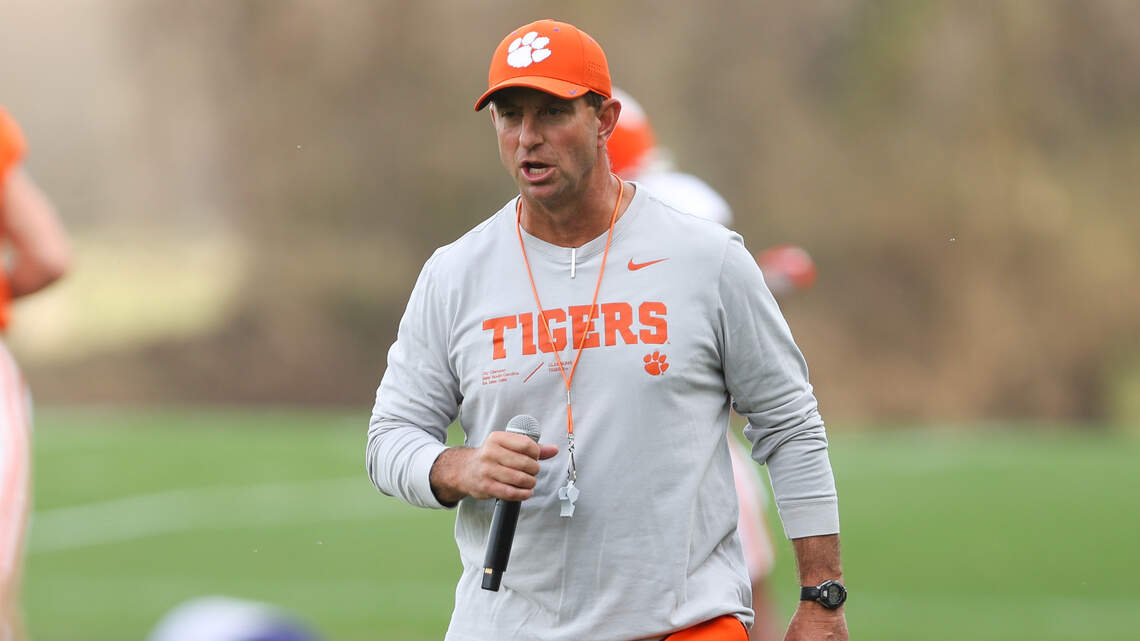 Clemson knocked from top of ACC football predictions. Here’s the full 2026 poll