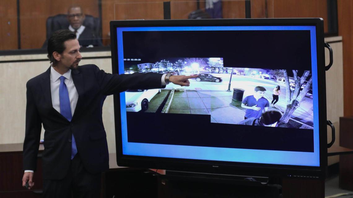 ‘Avalanche’ of evidence presented in Rowland case, prosecutor says in closing statement