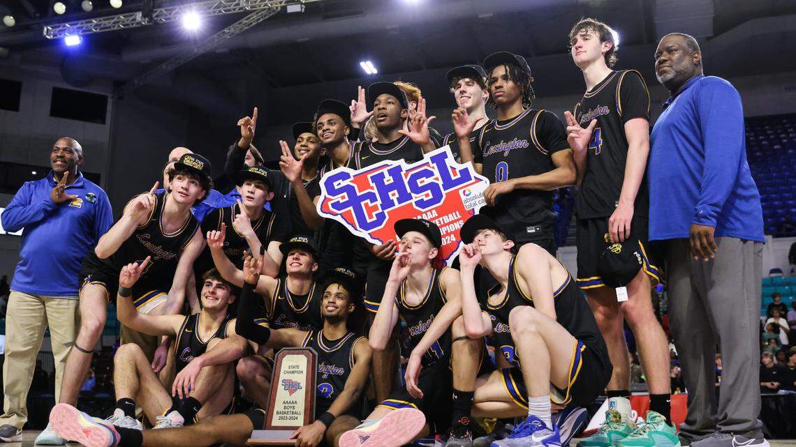 First look at SC high school sports’ revamped Class 5A and its two divisions