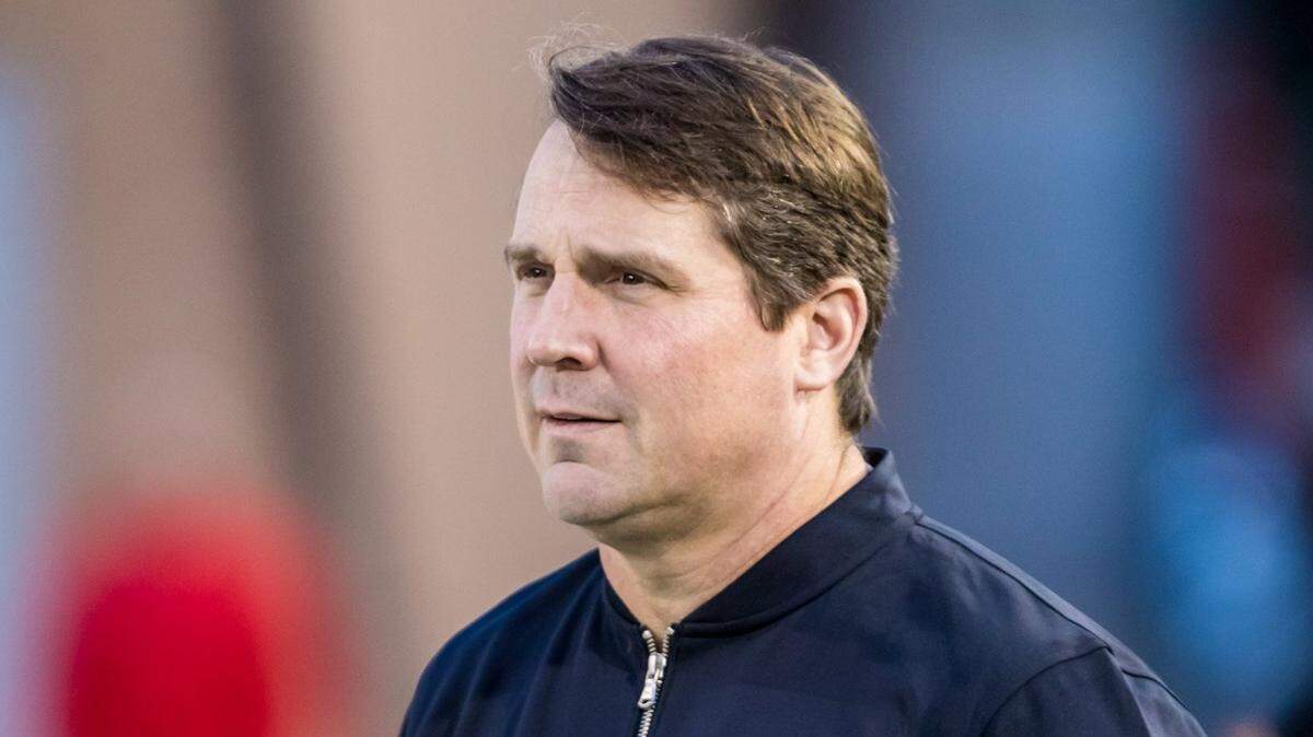Will Muschamp was South Carolina’s football coach from 2016-20.