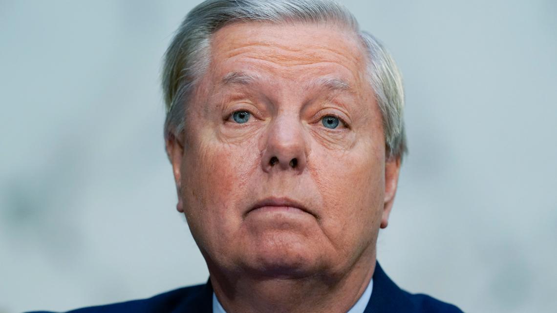 Graham had no businesses making calls to GA on behalf of “the sore loser,” reader says