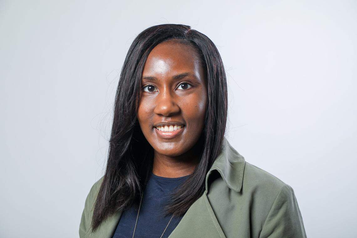 20 under 40 Shayla Merritt 2/18/20