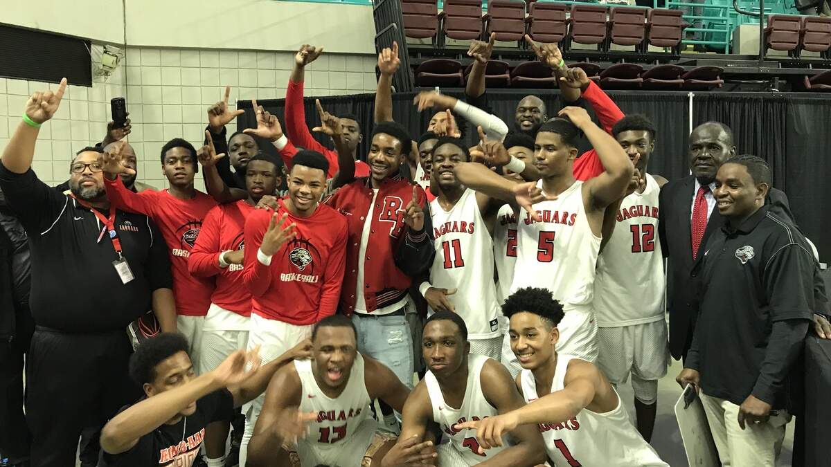 Ridgeland-Hardeeville defeated Manning, 56-51, to win Class 3A Lower State championship at the Florence Center