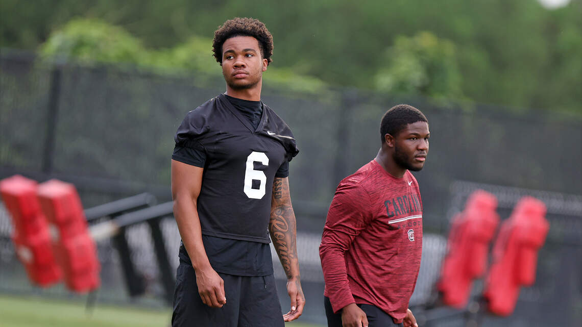 Stewart, Peak status up in the air for Week 1. The latest from Shane Beamer