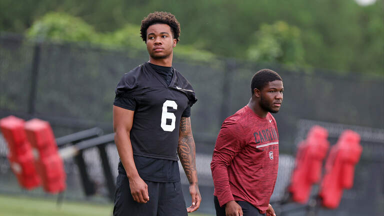 Stewart, Peak status up in the air for Week 1. The latest from Shane Beamer