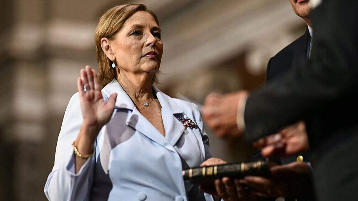 Darline Graham, SC’s first female U.S. Senator, sworn in at nation’s capital