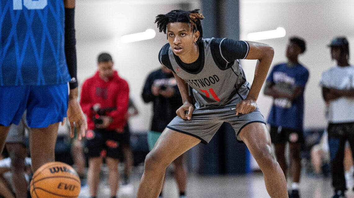 Lamont Paris, USC basketball add another local talent to recruiting class