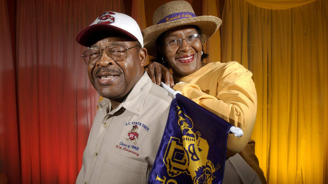 ‘He was our heart’: Gamecocks remember Harold White as more than a coach