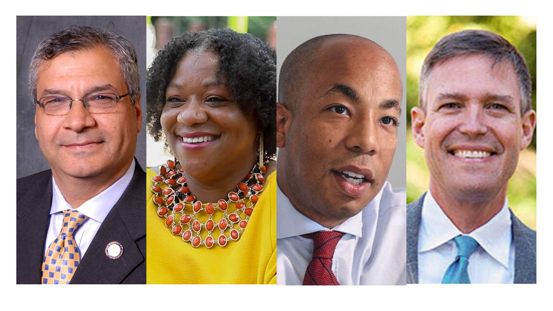 Police, economy, infrastructure highlight The State’s Columbia mayoral forum