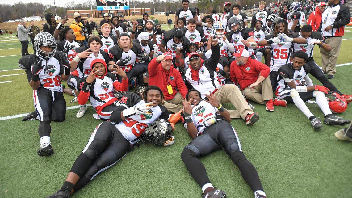 Dominant South Carolina wins annual Shrine Bowl all-star football game