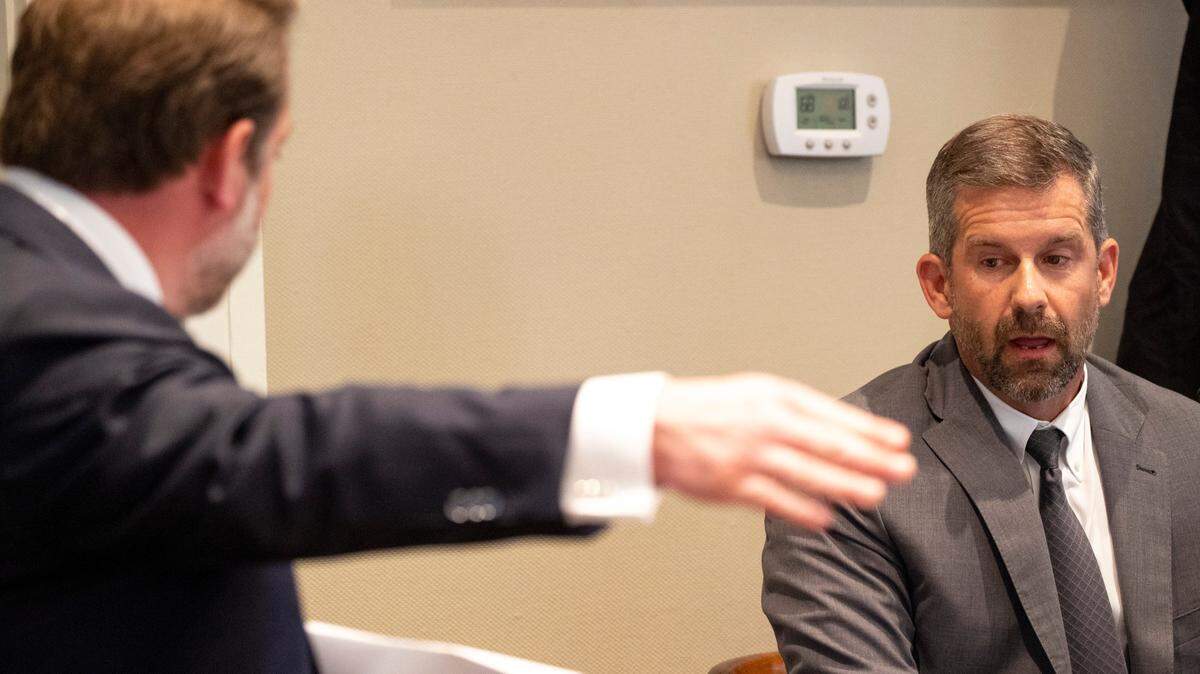 Day 14: Defense to question Beach lawyer over his donation to Murdaugh trial witness