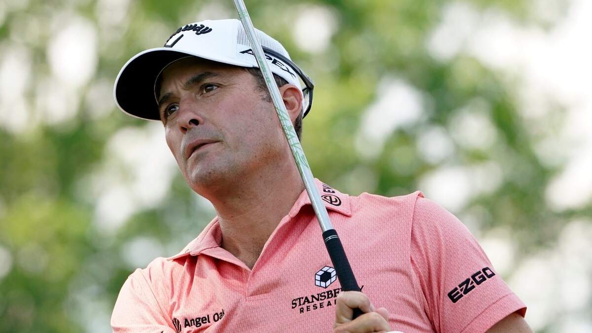 S.C. native Kevin Kisner Kisner is No. 26 in the world rankings and 34th in the FedEx count