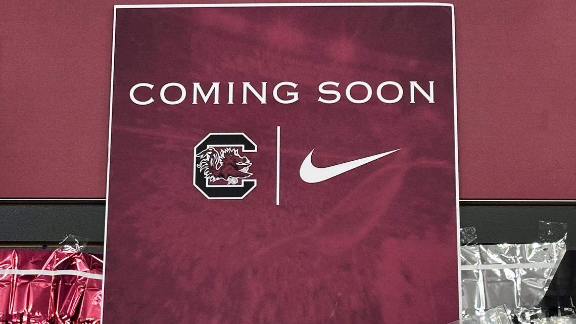 The swoosh is coming. How this local store is preparing for USC’s changeover to Nike