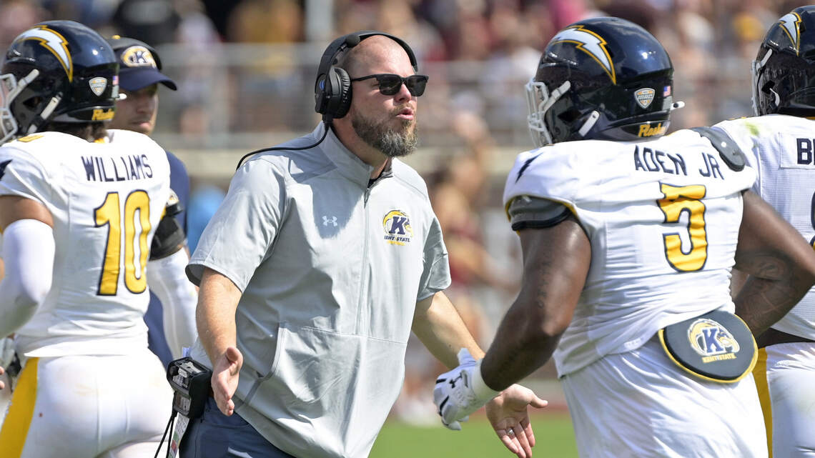 Here’s how much money South Carolina is paying Kent State for football game