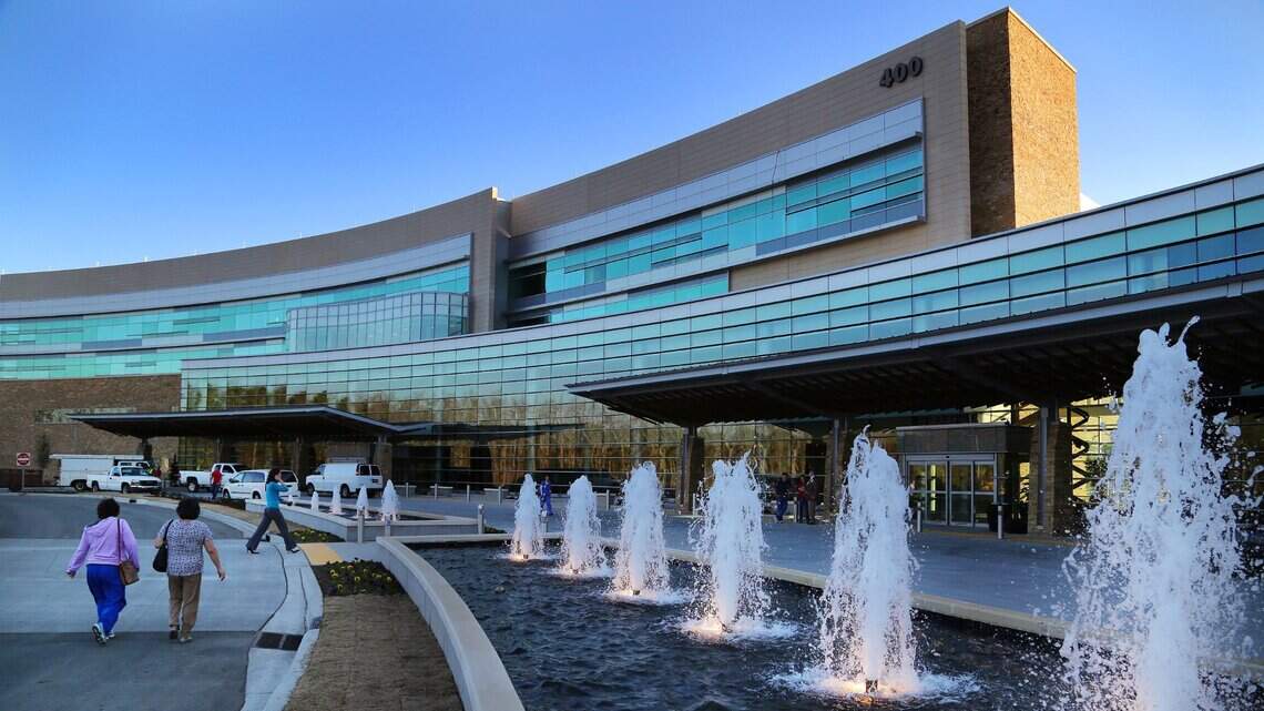 Single Midlands hospital gets an ‘A’ in latest safety grades, another given an ‘F’