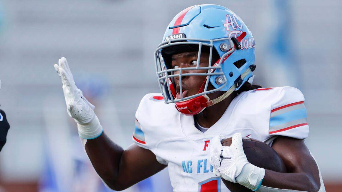 New No. 1 in Class 2A, plus the rest of this week’s SC high school football poll