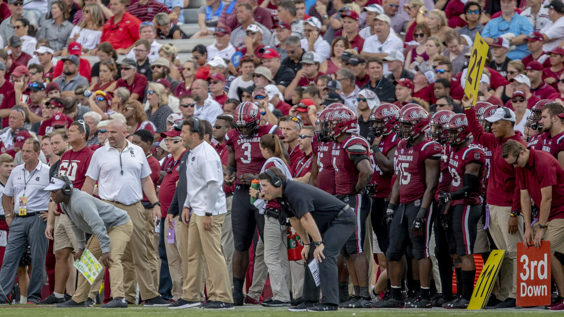 What does it take to recruit like a CFP team, and can South Carolina do it?