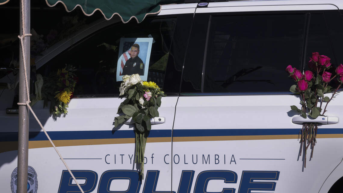 Family of recently fallen CPD officer showered with support. Here’s how to give.