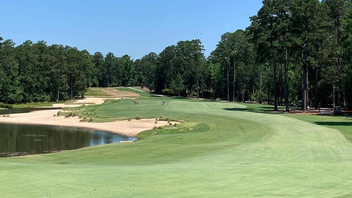 Woodcreek Golf Club in Elgin, SC, will host a Korn Ferry Tour event beginning next season.