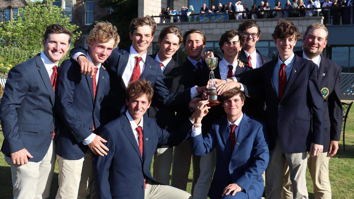 Watson Cup thrives in linking South Carolina-Scotland connections in golf