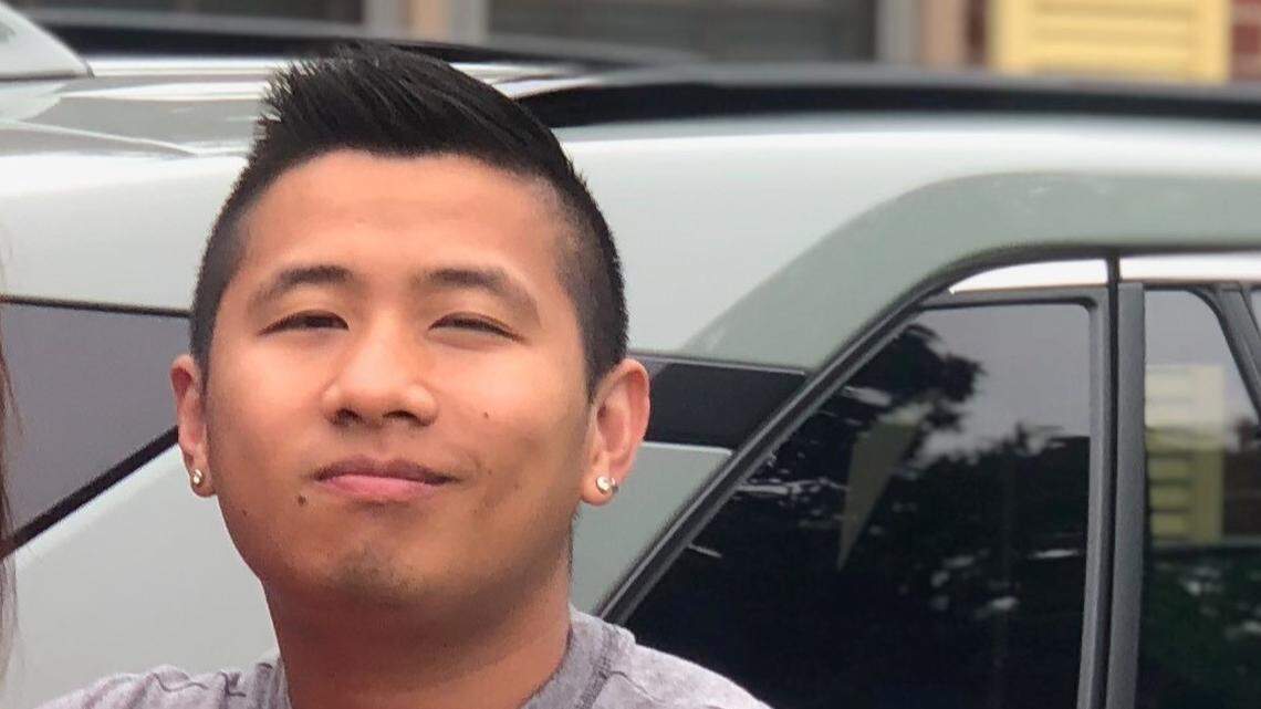 Jose Llanes, an airman at Shaw Air Force Base, has been reported missing.