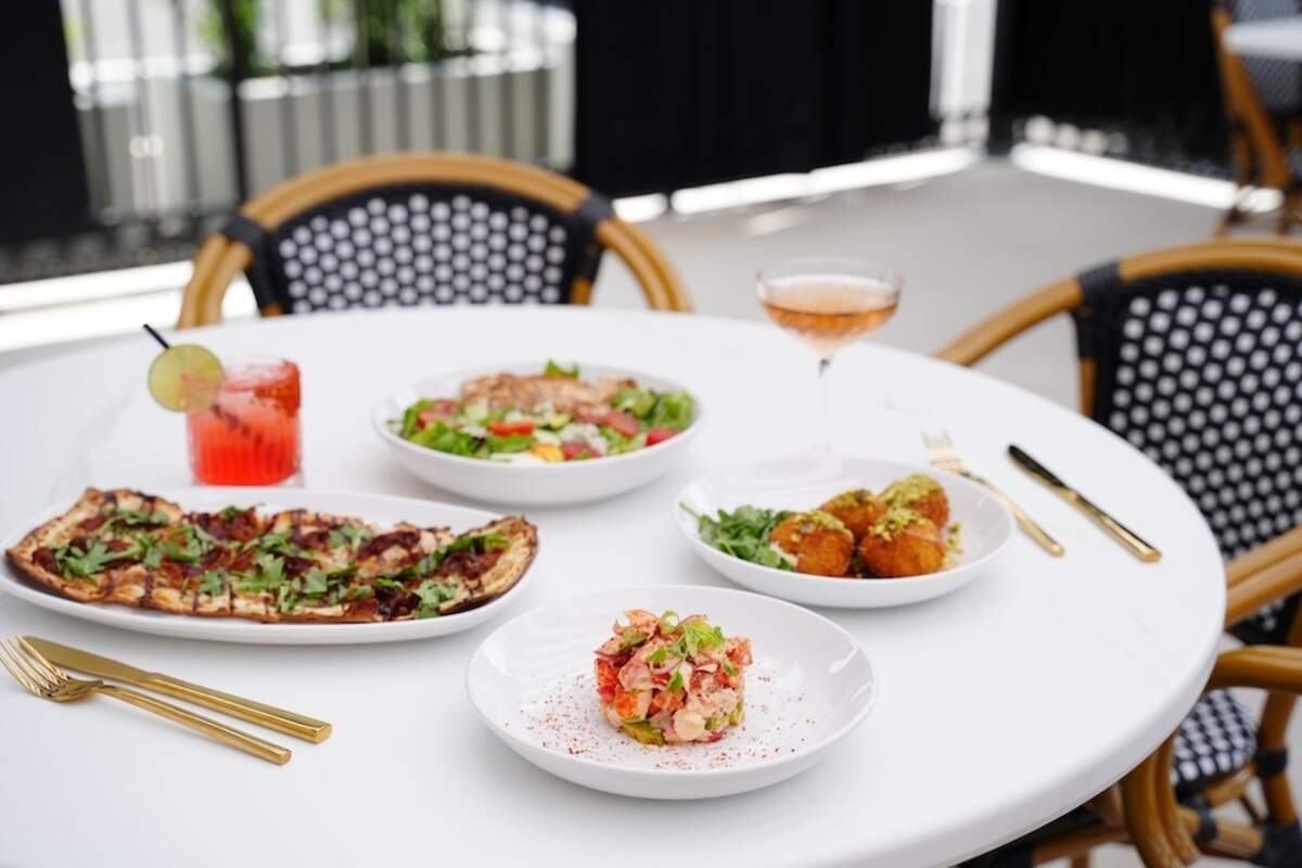 Melrose Market restaurant is now open at 2710 Gervais St. in Columbia, SC.