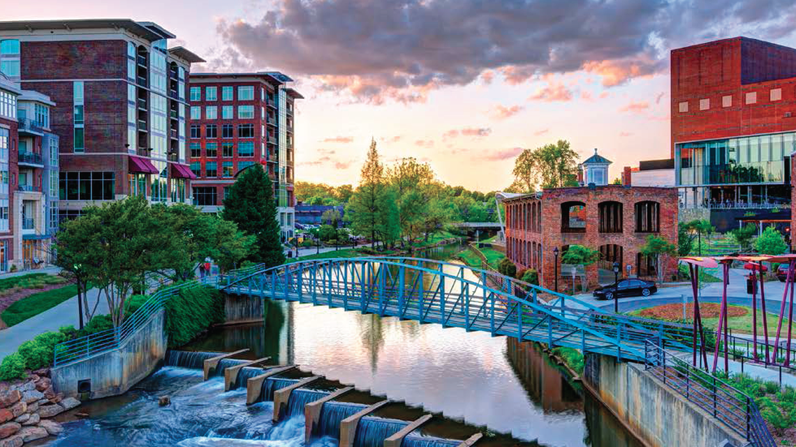 Downtown Greenville and the greater Greenville County area brought in $6 billion in economic development, thanks to the efforts of the Greenville Area Development Corp.