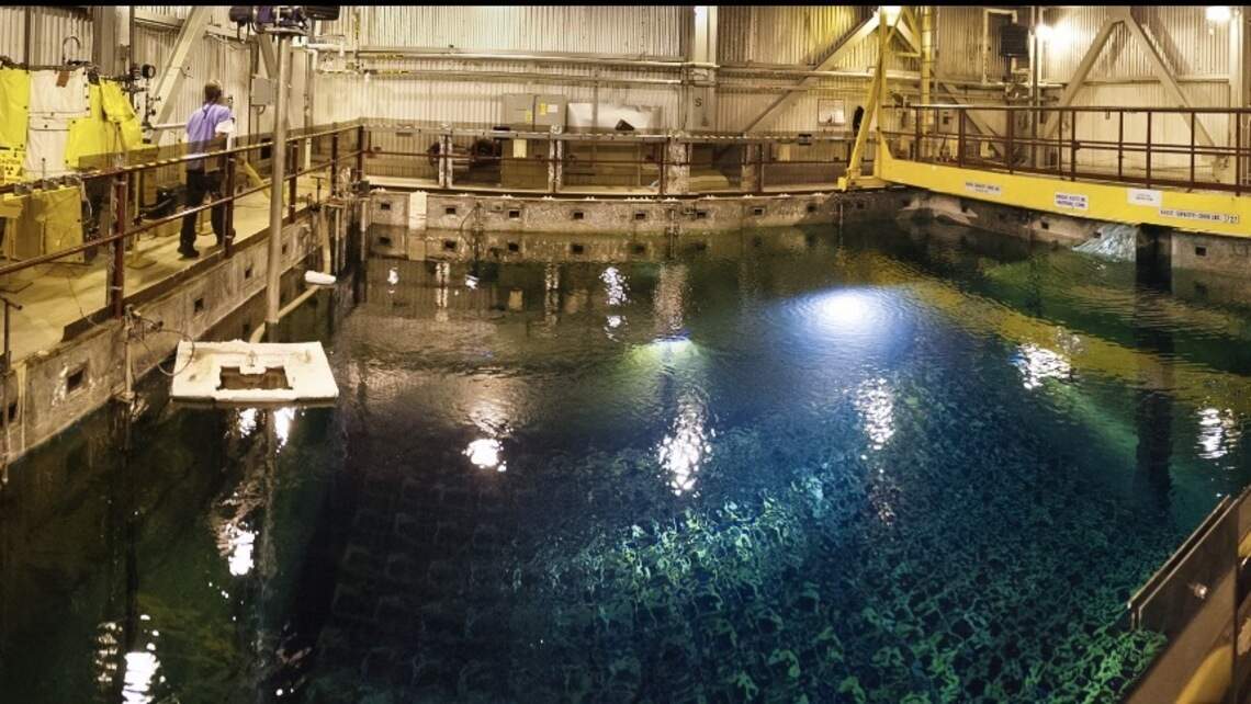 Burying hot radioactive waste in ‘boreholes’ mentioned in plan for SC nuclear campus