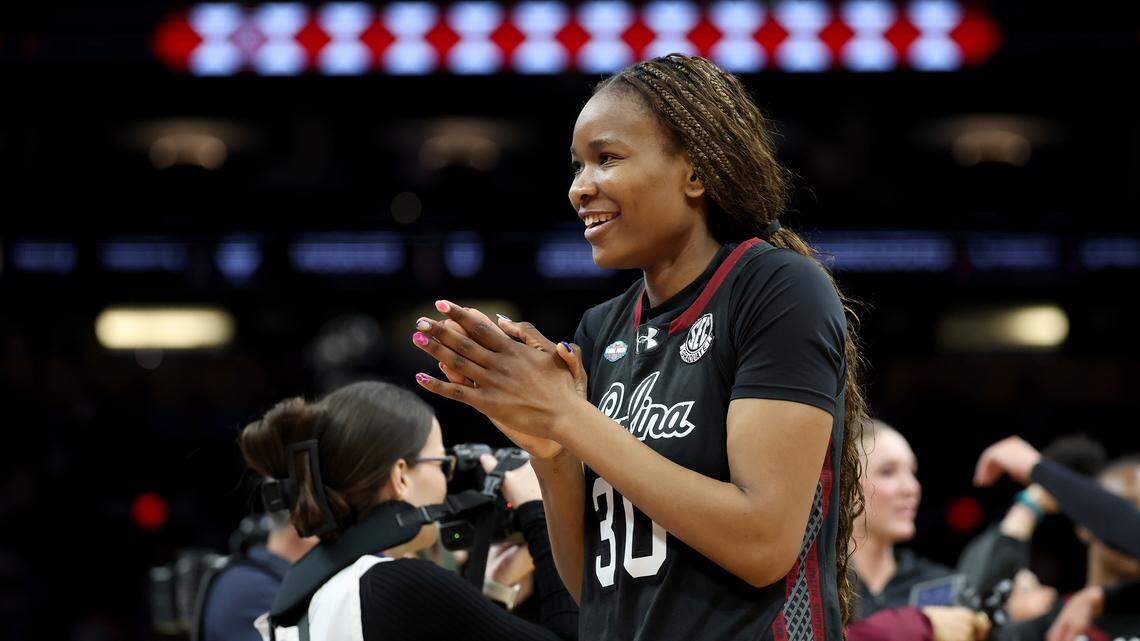 Gamecock alum Maryam Dauda takes next steps to keep basketball career going