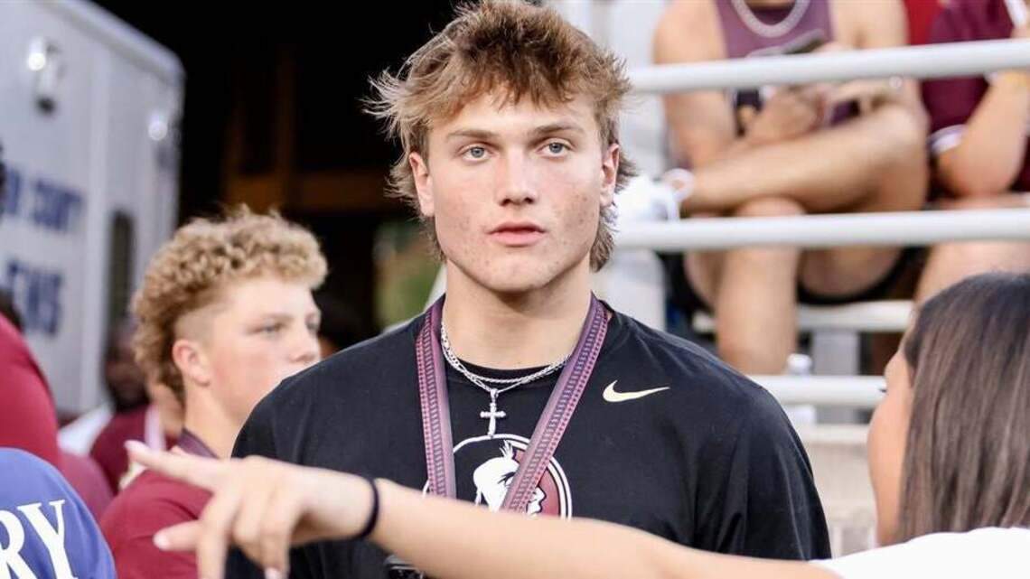 ‘It was electric’: TE target visits South Carolina for spring game ahead of commitment