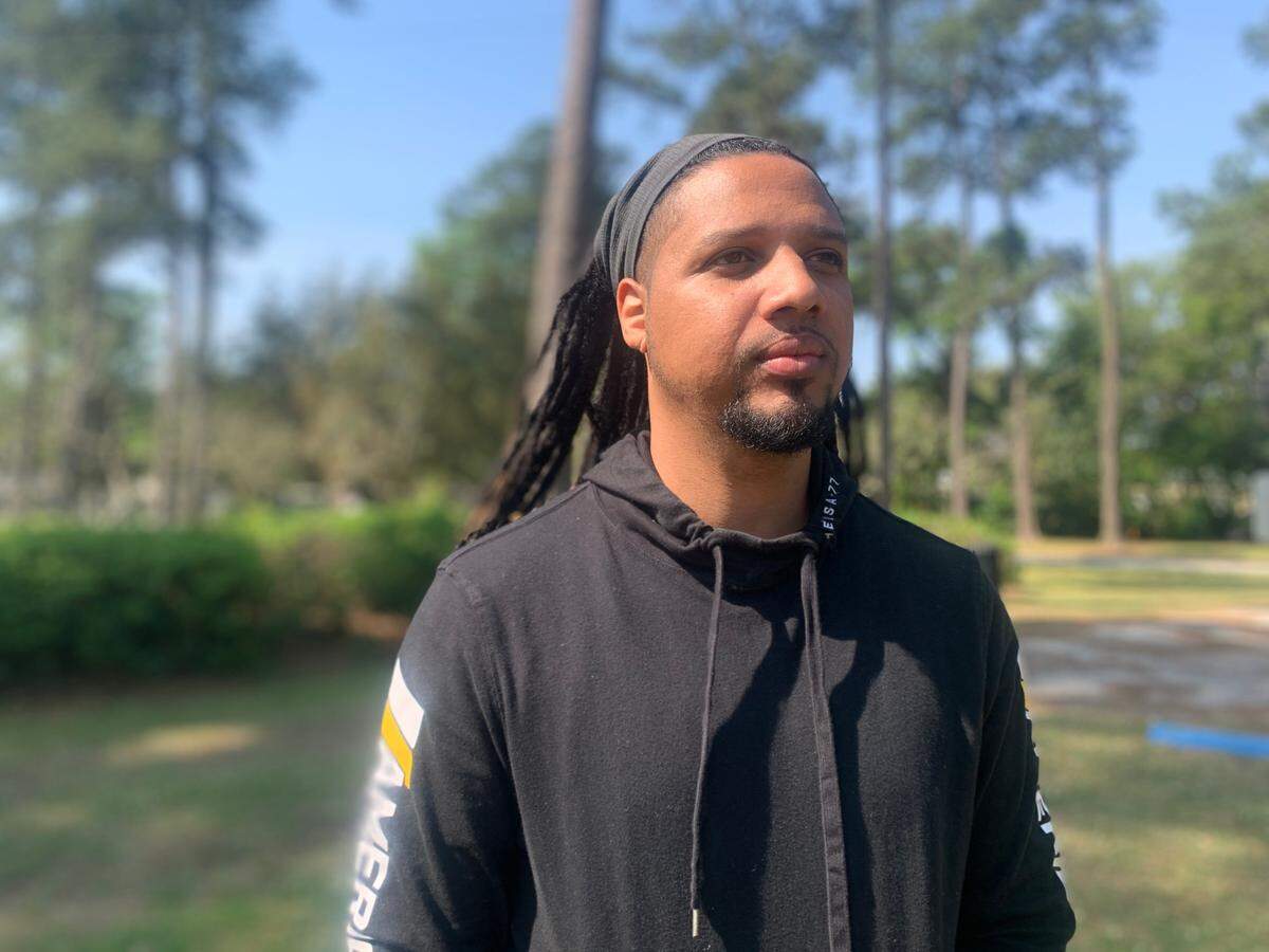 Feidin Santana, 36, filmed the bystander footage of the police shooting of Walter Scott on April 4, 2015. In the aftermath of the shooting and the subsequent trials, Santana lived in fear. Now, he’s adamant about making peace with those fears by living and working in North Charleston to improve race relations in his community.
