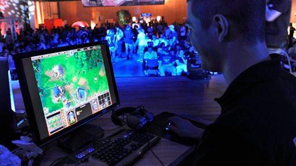 Games-Esports in Cinema