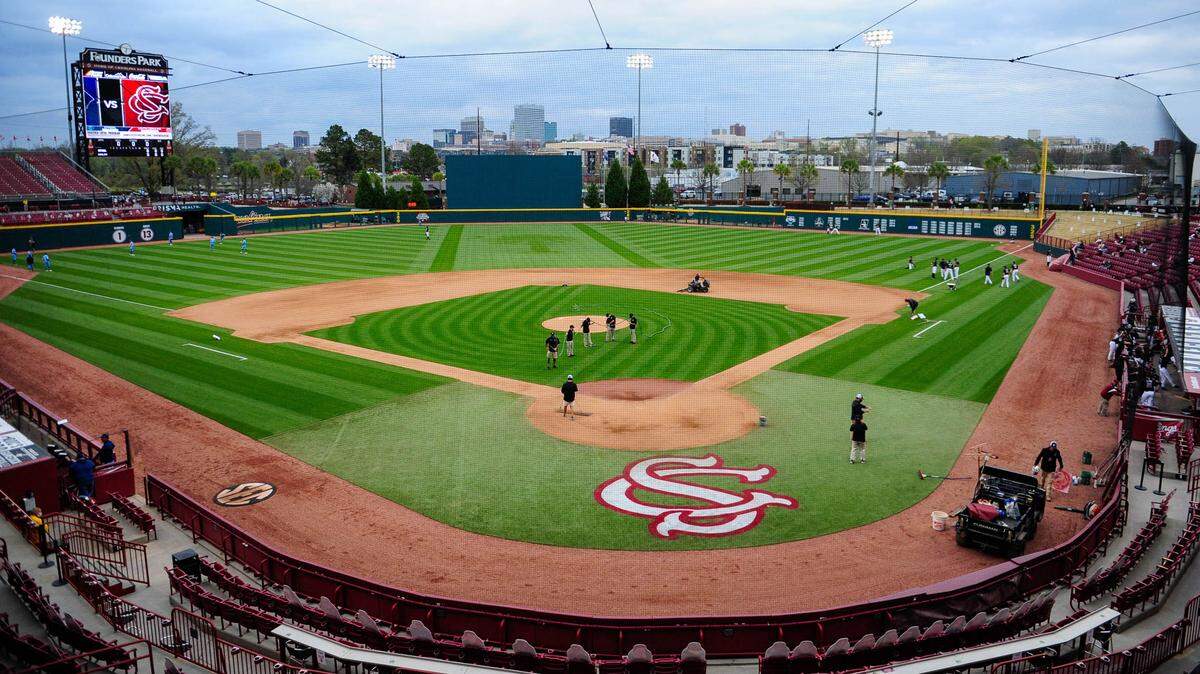 Founders Park will be at full capacity for the home series finale against Tennessee.