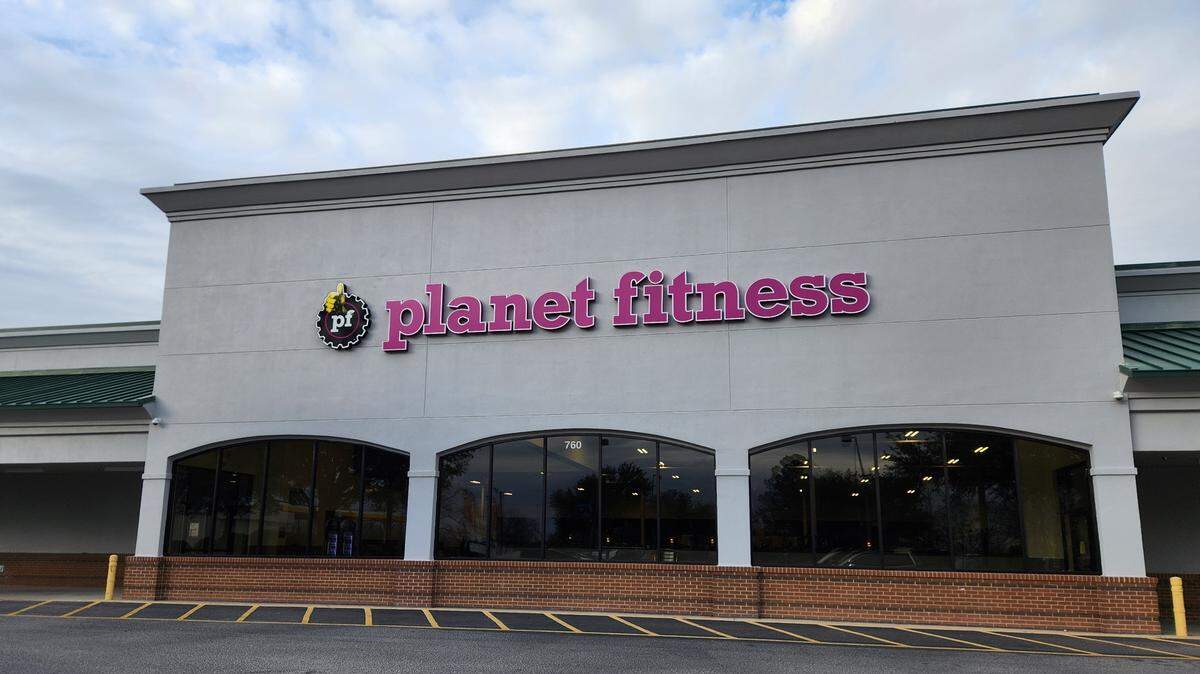A Planet Fitness gym will open at 760 US 378 in Lexington, SC.