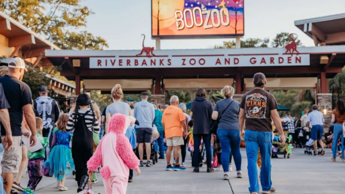 Looking for a scare in Columbia? Here are 5 of the best Halloween-themed events