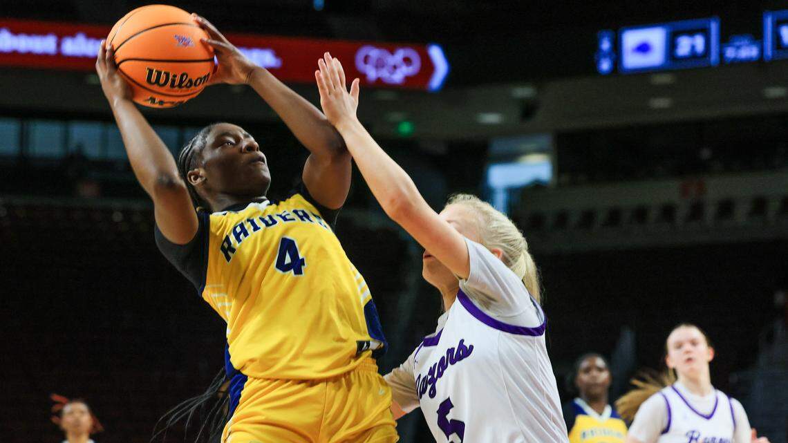 Raiders’ road ends in heartbreak: Keenan girls fall in 3A finals to Walhalla