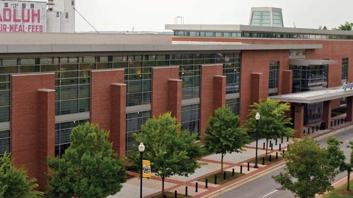 The Columbia Convention Center stood to get $19 million in this year’s state budget for expansion, but only received $9 million.