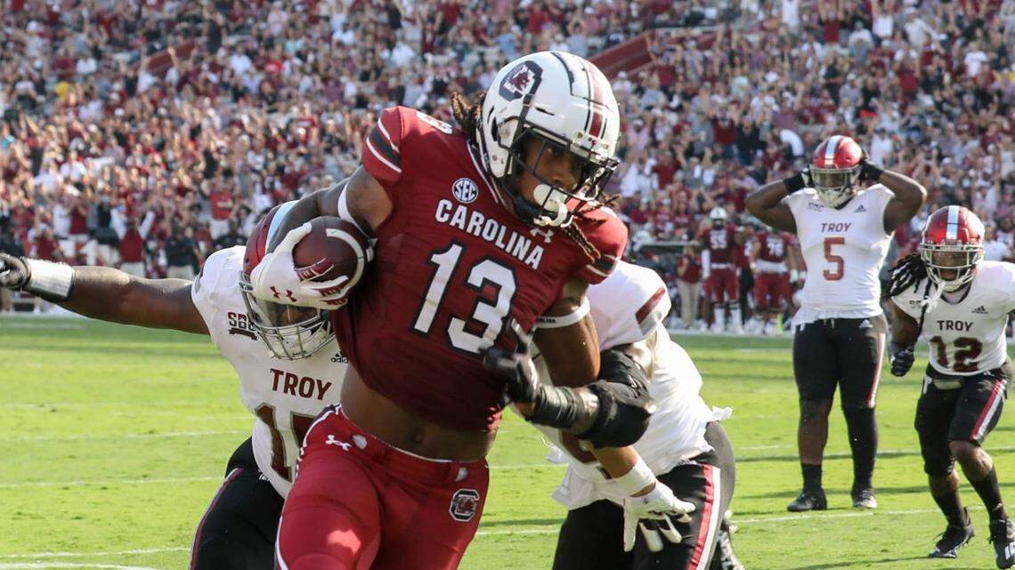Thumbs up, thumbs down: Quick reaction from South Carolina’s win over Troy