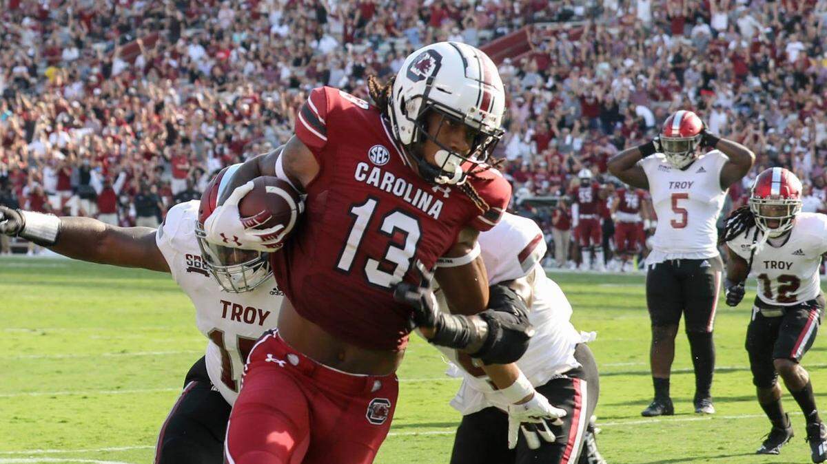 Thumbs up, thumbs down: Quick reaction from South Carolina’s win over Troy