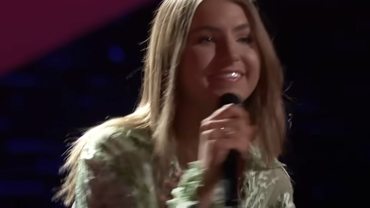 Florence native Grace-Miller Moody will be on Team Adam (Lambert) for The Voice Season 27, which premiered at 8 p.m. Monday on NBC.