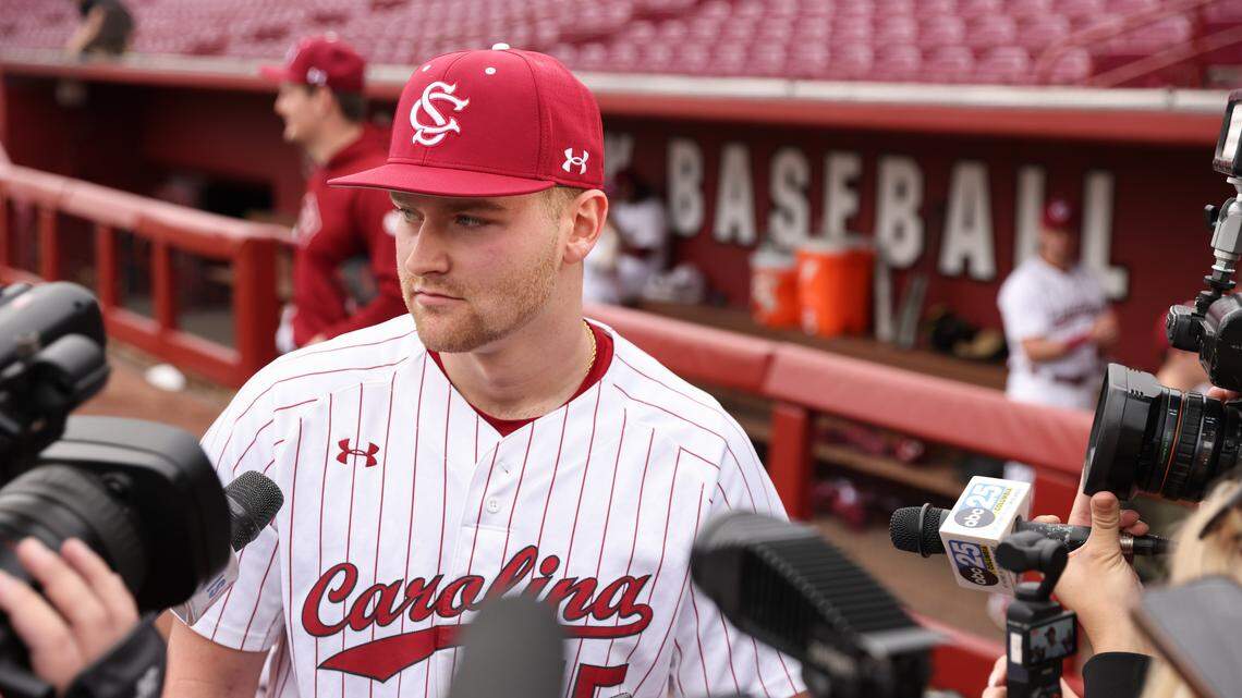 Beau Hollins worked with Gamecock great in offseason. How it prepared him for 2026