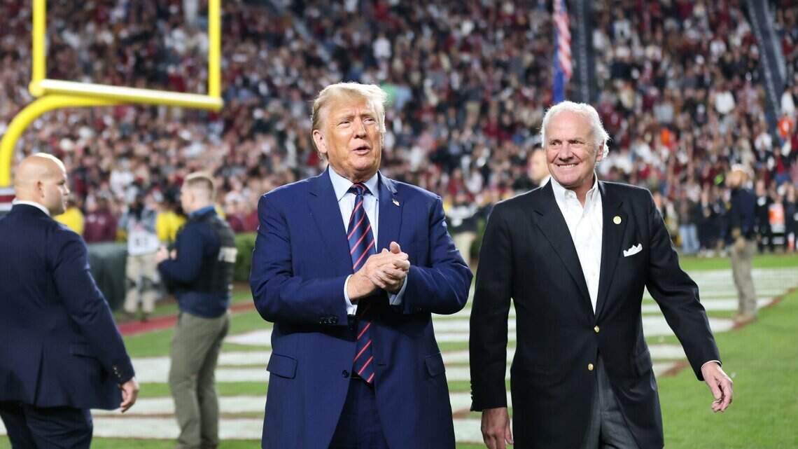 What issues divide McMaster, Trump? A closer look at SC governor’s green legacy